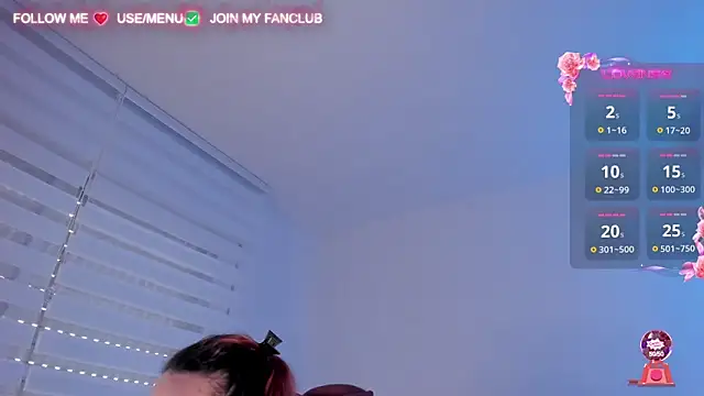 Domina Deivis online show from 03.04.25