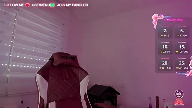 Domina Deivis online show from 03.15.25