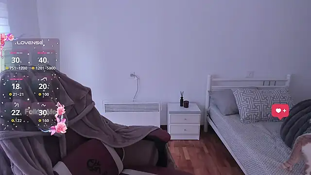 Domina Deivis online show from 11.17.25