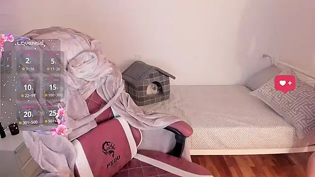 Domina Deivis online show from 11.23.25