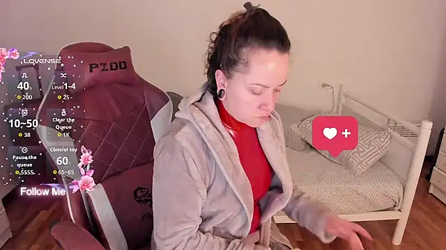 Domina Deivis online show from 01.06.26