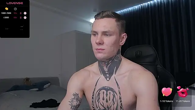 Snapshot of Lechery_boy chatting on 01.30.25 Lechery boy online show from 01.30.25