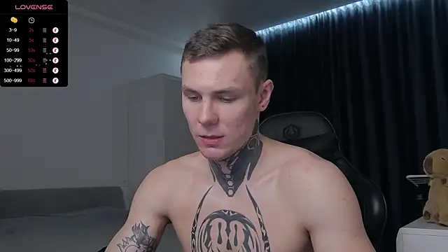 Snapshot of Lechery_boy chatting on 01.31.25 Lechery boy online show from 01.31.25