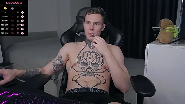 Snapshot of Lechery_boy chatting on 01.31.25 Lechery boy online show from 01.31.25