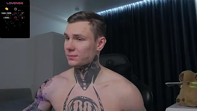 Snapshot of Lechery_boy chatting on 02.08.25 Lechery boy online show from 02.08.25