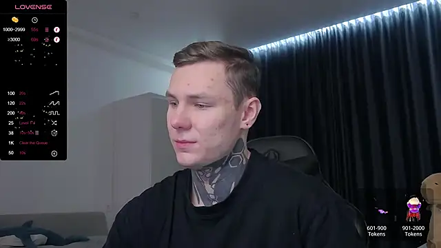 Snapshot of Lechery_boy chatting on 02.11.25 Lechery boy online show from 02.11.25