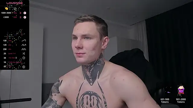 Snapshot of Lechery_boy chatting on 03.14.25 Lechery boy online show from 03.14.25