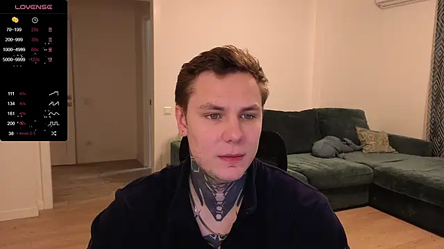 Snapshot of Lechery_boy chatting on 11.01.25 Lechery boy online show from 11.01.25
