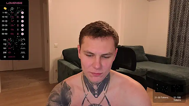 Snapshot of Lechery_boy chatting on 11.22.25 Lechery boy online show from 11.22.25