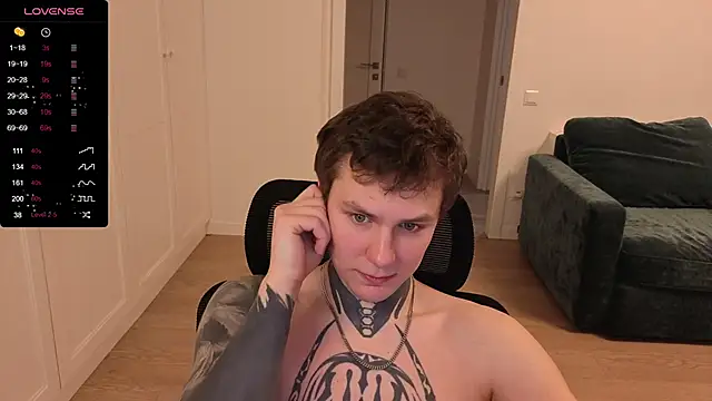 Lechery boy online show from 02.05.26