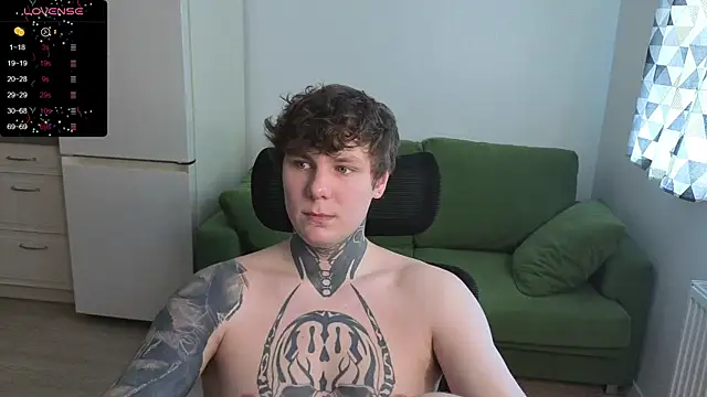 Lechery boy online show from 07.02.26