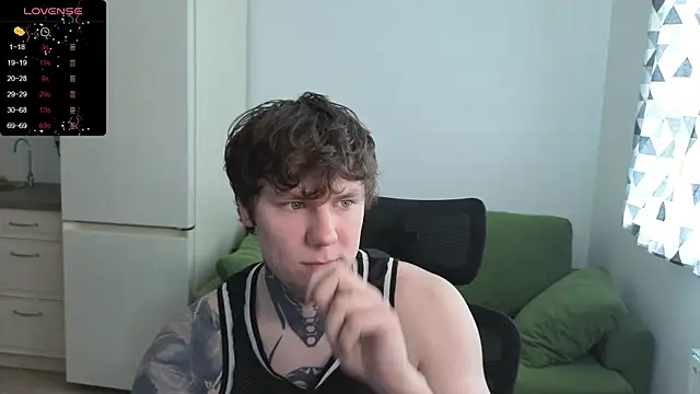 Lechery boy online show from 07.03.26