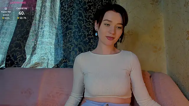 Snapshot of JamieAomi chatting on 01.15.25 JamieAomi online show from 01.15.25