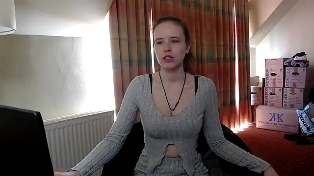 Princess-Lilly online show from 01.12.25