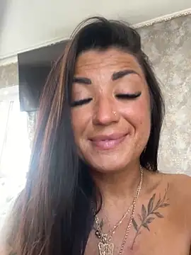 RuslanaXX online show from 02.19.25