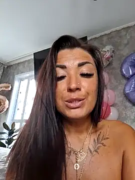 RuslanaXX online show from 03.21.25