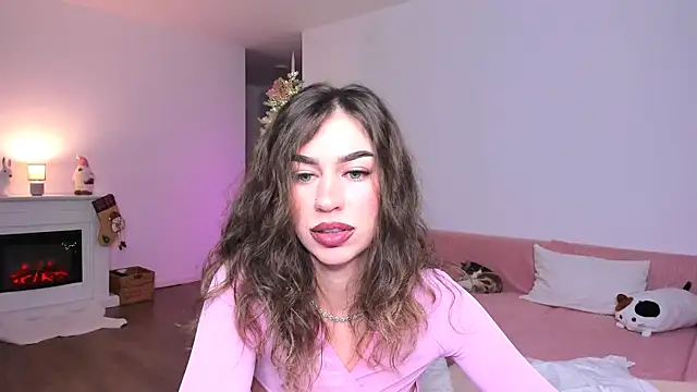 Snapshot of AnysaSmith chatting on 01.08.26 AnysaSmith online show from 01.08.26