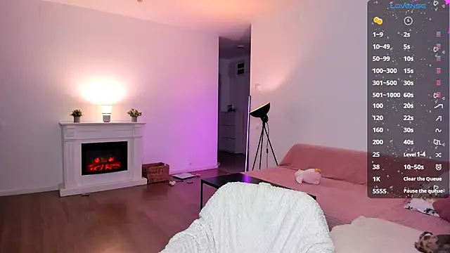 Snapshot of AnysaSmith chatting on 03.15.26 AnysaSmith online show from 03.15.26