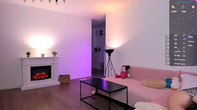 Snapshot of AnysaSmith chatting on 03.27.26 AnysaSmith online show from 03.27.26