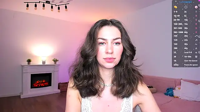 Snapshot of AnysaSmith chatting on 03.30.26 AnysaSmith online show from 03.30.26