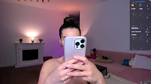 Snapshot of AnysaSmith chatting on 03.31.26 AnysaSmith online show from 03.31.26