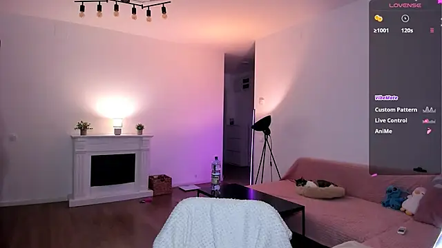 AnysaSmith online show from 05.12.26