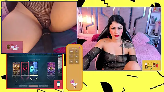 ValentinaGames online show from 01.08.25