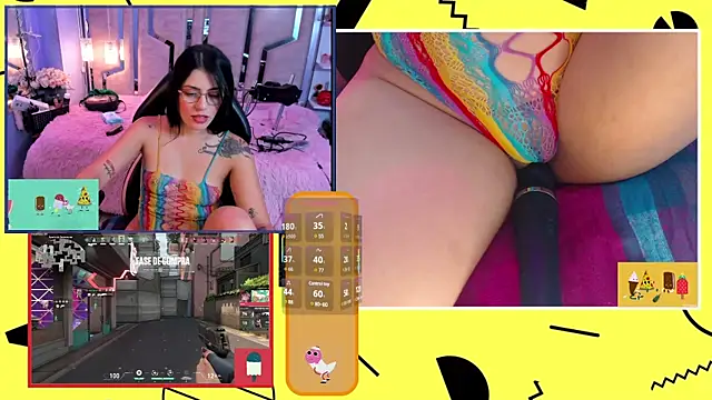 ValentinaGames online show from 02.01.25