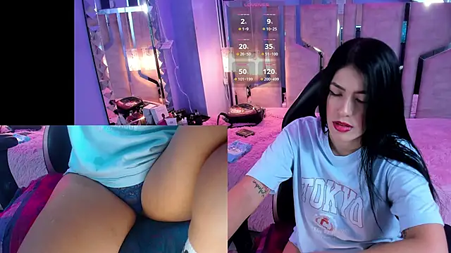 ValentinaGames online show from 02.04.25