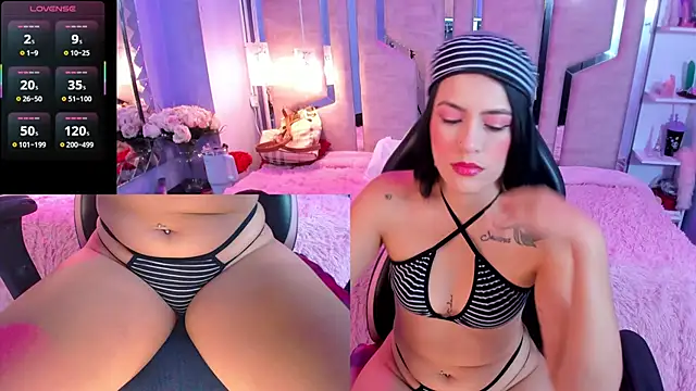 ValentinaGames online show from 03.07.25