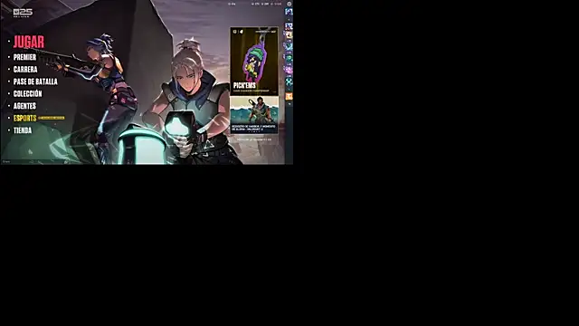 ValentinaGames online show from 11.18.25