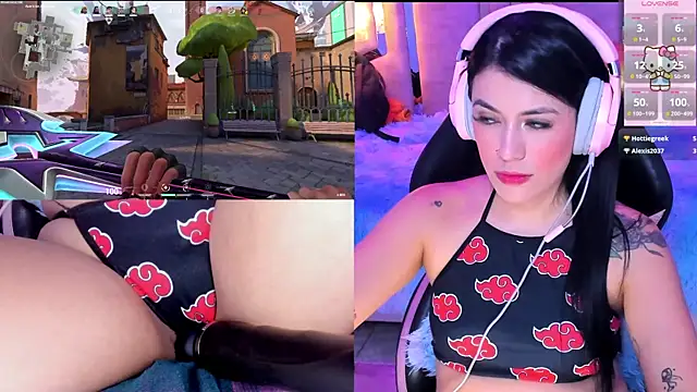 ValentinaGames online show from 12.21.25