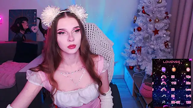 AmyBoop online show from 12.20.24