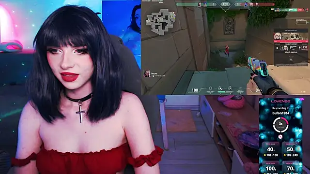 AmyBoop online show from 09.13.25