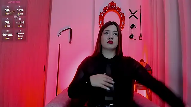 Diosa Alexandraa online show from 03.04.25