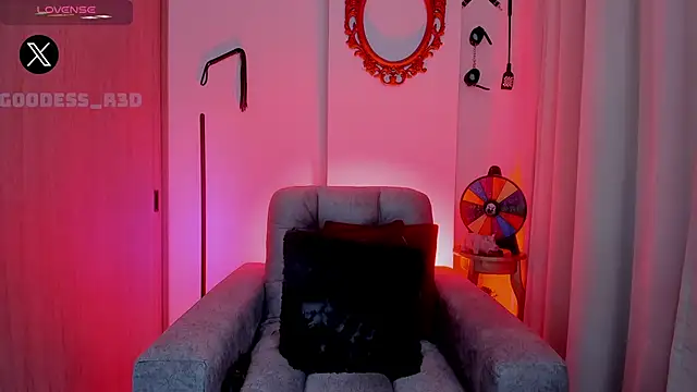 Diosa Alexandraa online show from 03.20.25