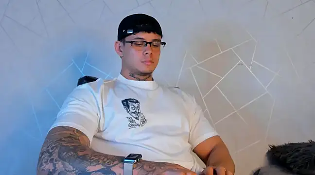 NoahhBrown online show from 01.13.25