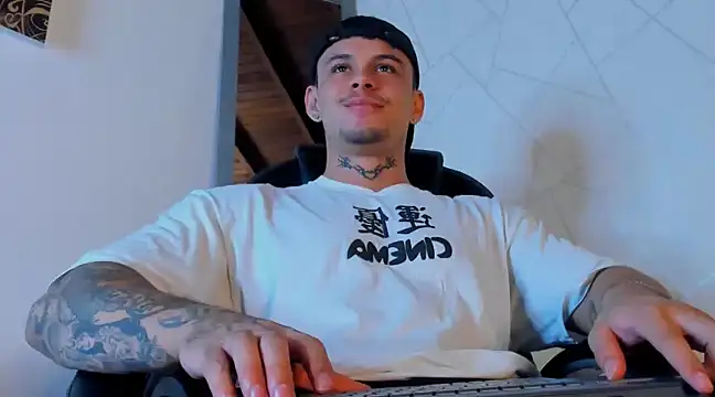 NoahhBrown online show from 03.13.25