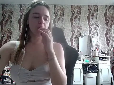 Snapshot of samanta55555 chatting on 05.25.26 samanta55555 online show from 05.25.26