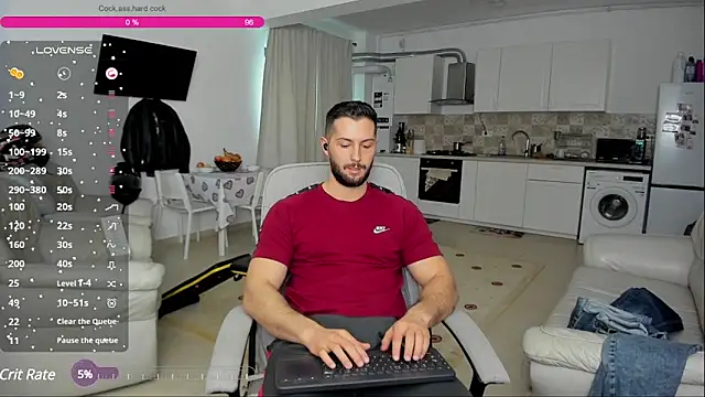 ZackFraser online show from 01.18.25