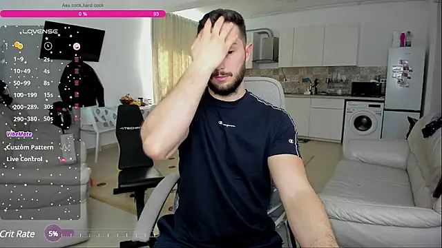 ZackFraser online show from 03.05.25