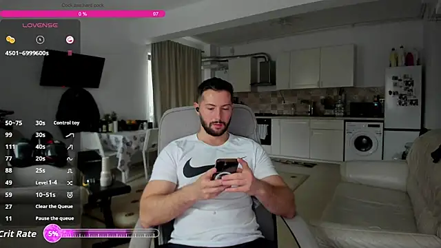 ZackFraser online show from 11.15.25