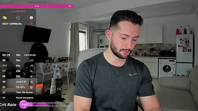 ZackFraser online show from 12.05.25