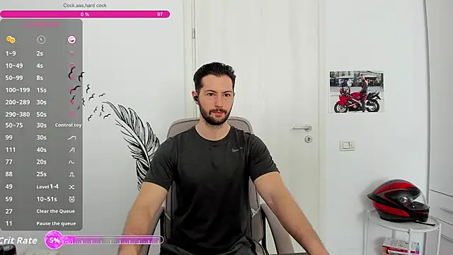 ZackFraser online show from 02.19.26