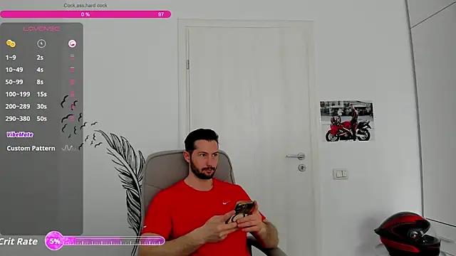 ZackFraser online show from 03.25.26