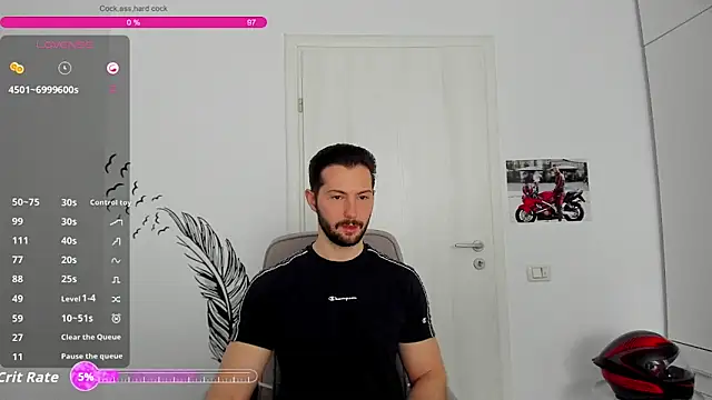 ZackFraser online show from 03.31.26