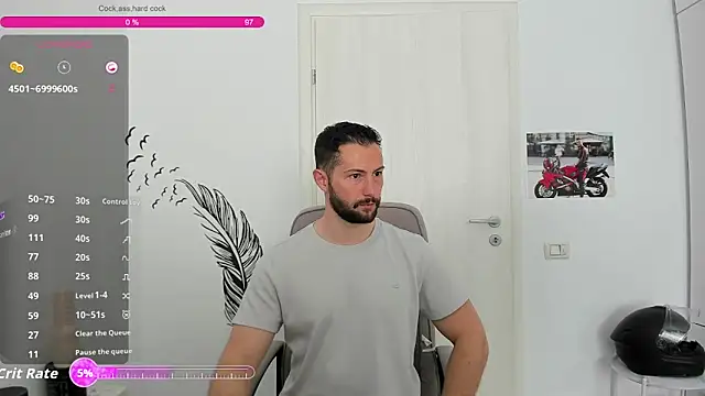 ZackFraser online show from 05.14.26