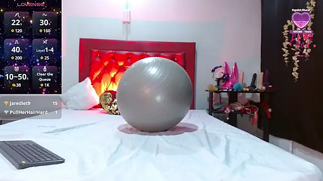 cleopatraa online show from 01.30.25