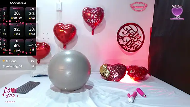 cleopatraa online show from 02.14.25