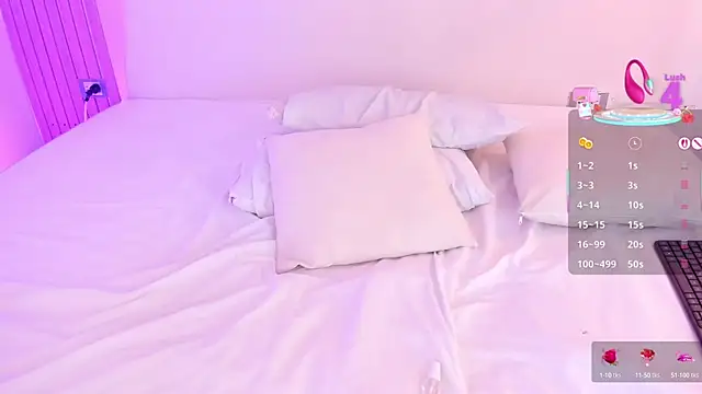 Snapshot of Kleverly_Manson1 chatting on 02.27.25 Kleverly Manson1 online show from 02.27.25